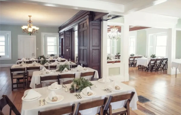 The Estate at Maplewood - Catering in Richfield Springs, New York