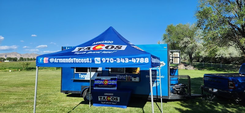 Armando Tacos – Mexican Food Truck in Grand Junction - Catering in Grand Junction, Colorado