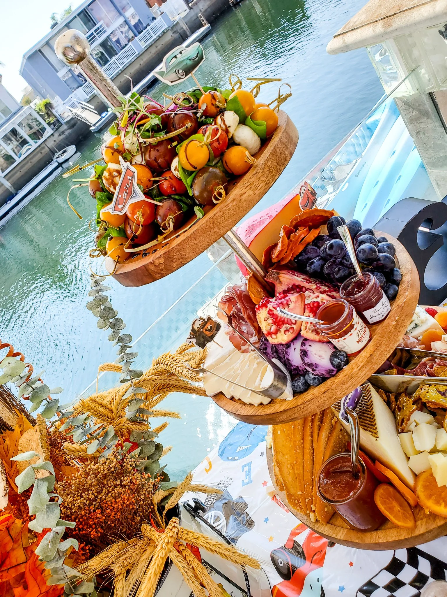 Iron Events + Catering - Catering in Newport Beach, California
