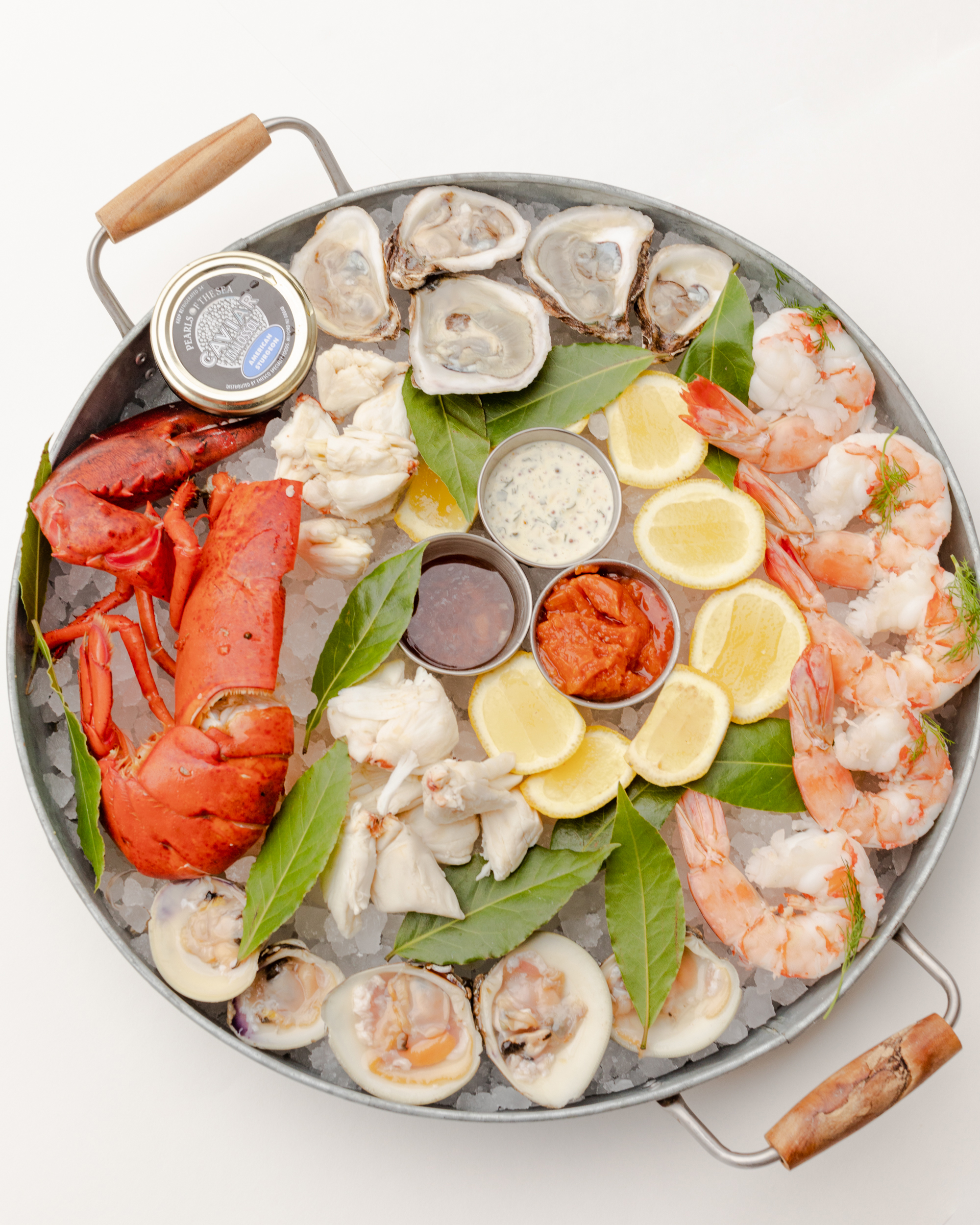 La Mer Seafood - Catering in Armonk, New York