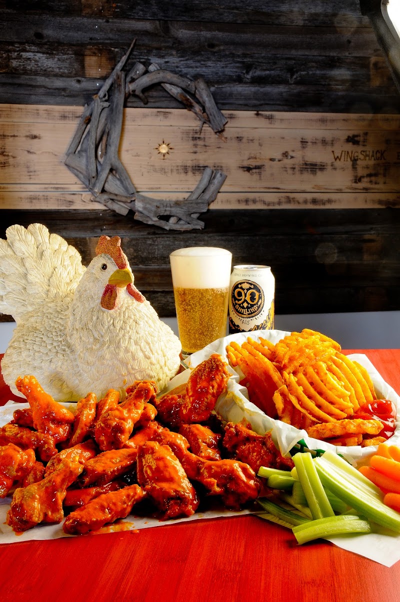 Wing Shack Laramie - photo 4