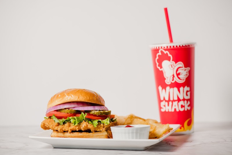 Wing Shack Laramie - Catering in Laramie, Wyoming