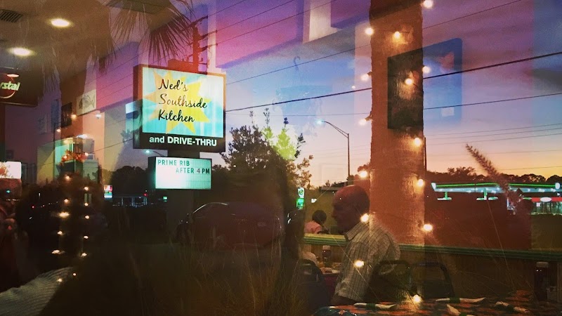 Ned's Southside Kitchen - Catering in St. Augustine, Florida