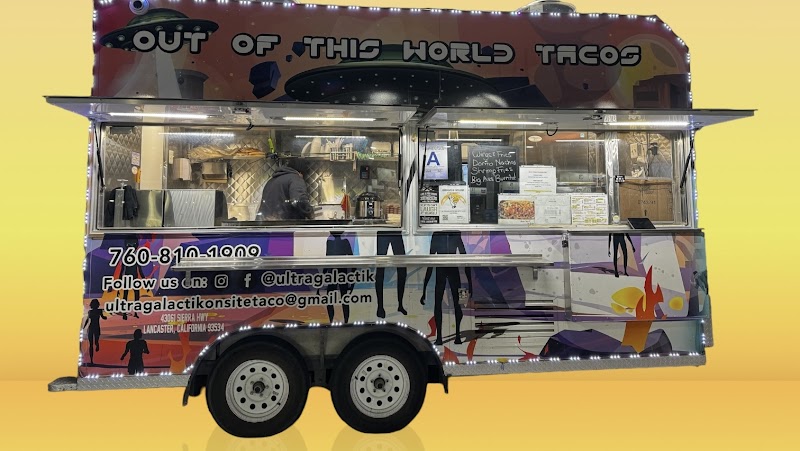 Ultragalactik on Site Taco Catering - photo 2
