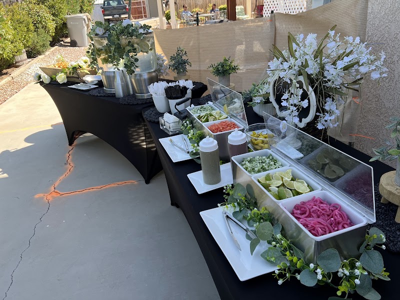 Ultragalactik on Site Taco Catering - photo 5