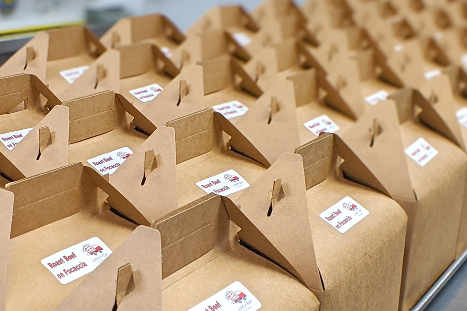 Lunch Box Express - photo 3
