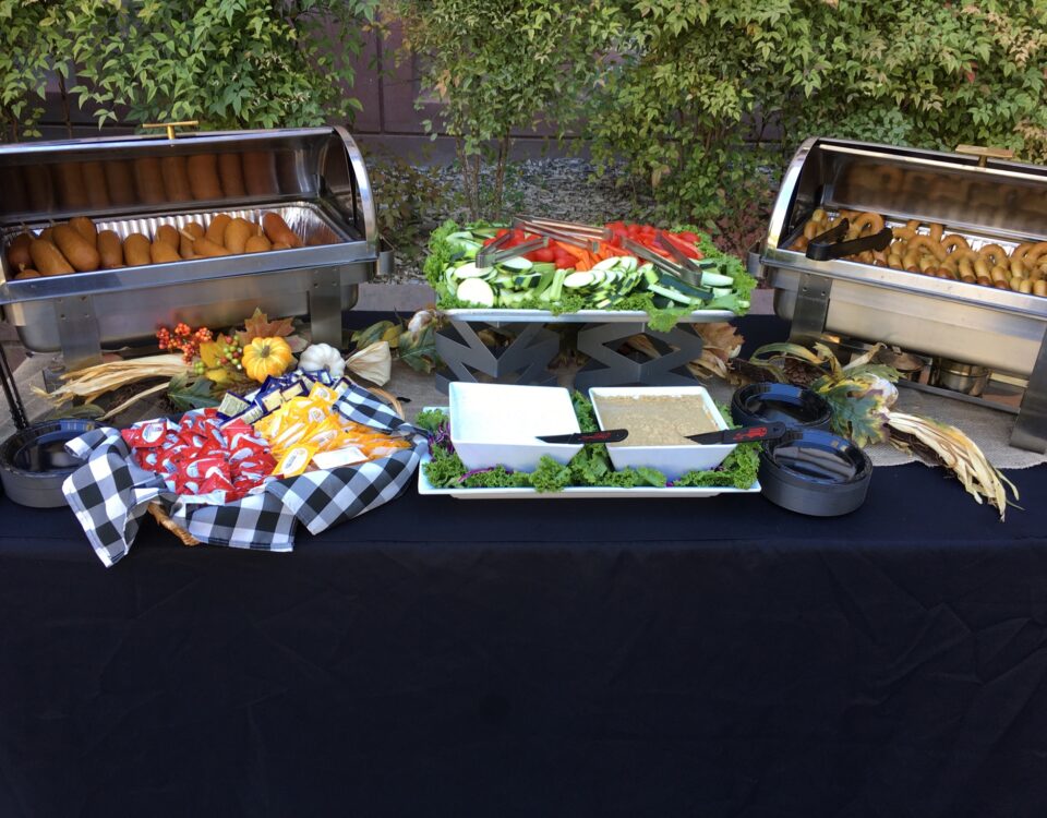 Lunch Box Express - Catering in Sacramento, California