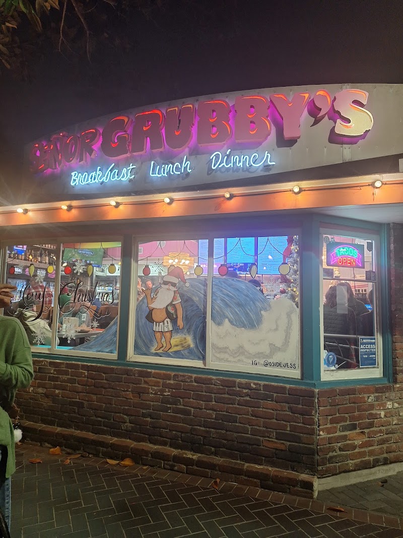 Señor Grubby's - Catering in Carlsbad, California