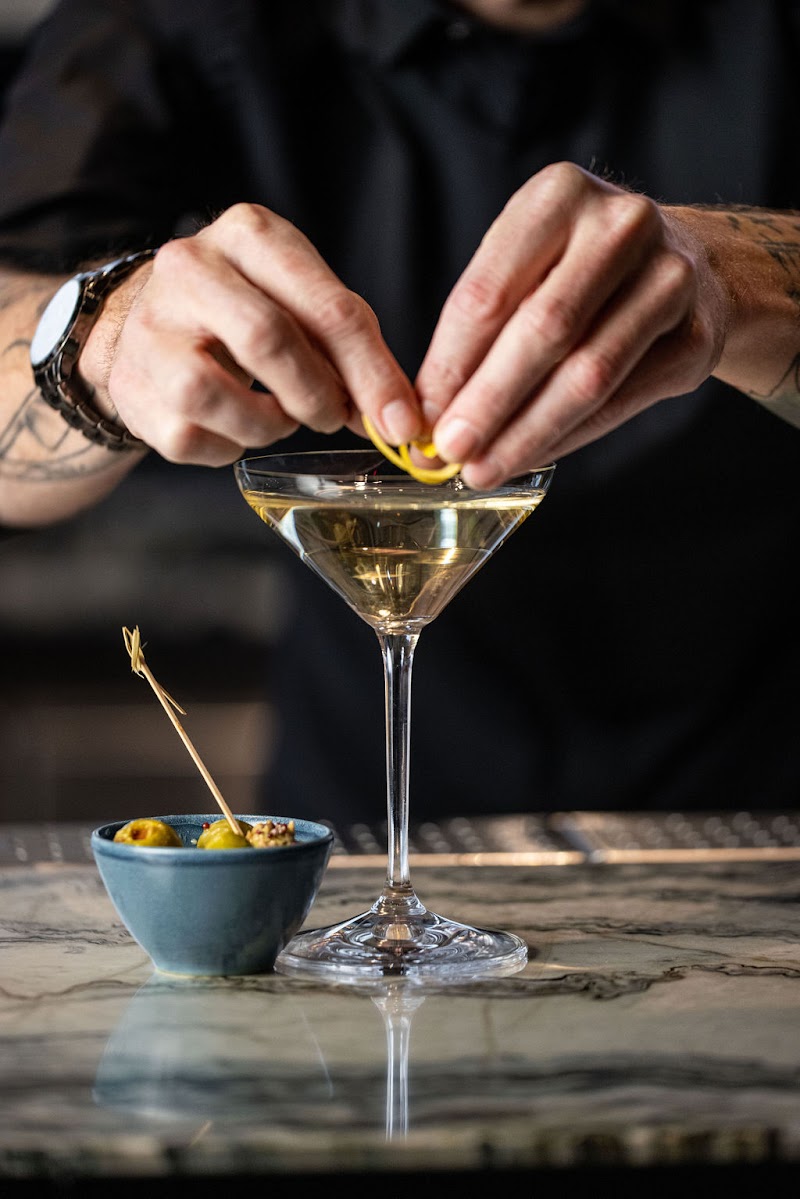 Shaken and Stirred Hospitality - Catering in Dallas, Texas