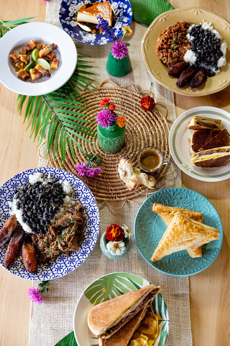 Santiago's Cuban Cuisine - Catering in Burlington, Vermont