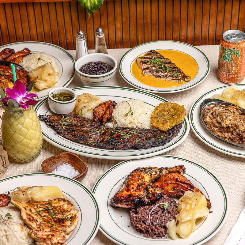 Santiago's Cuban Cuisine - photo 3
