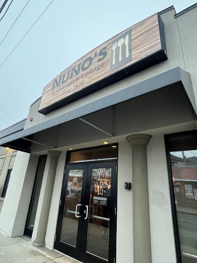 Nuno's Restaurant & Lounge - Catering in New Bedford, Massachusetts