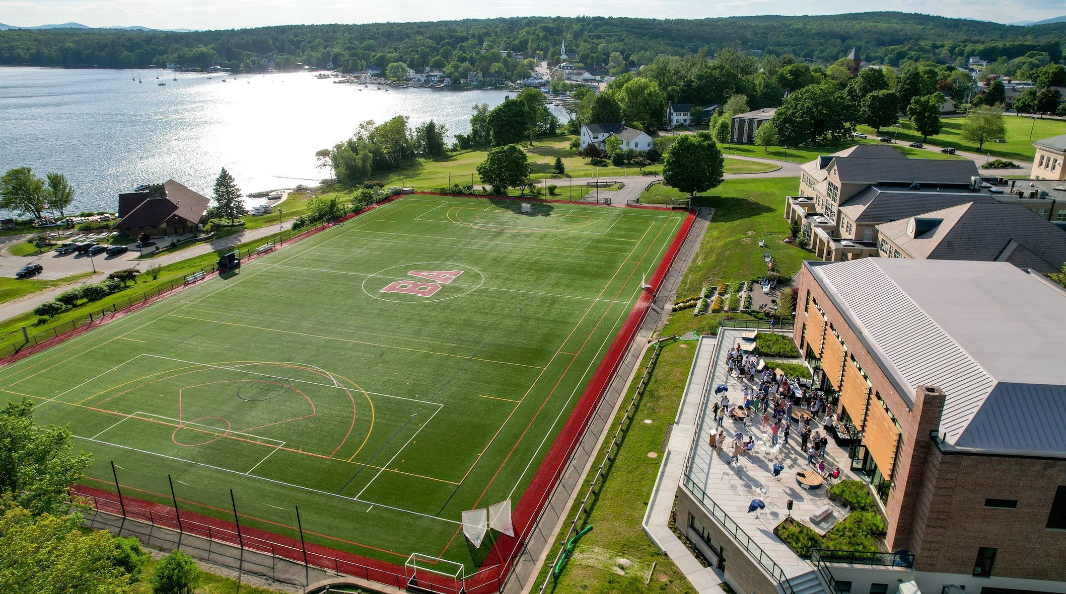 Brewster Dining Services - Catering in Wolfeboro, New Hampshire