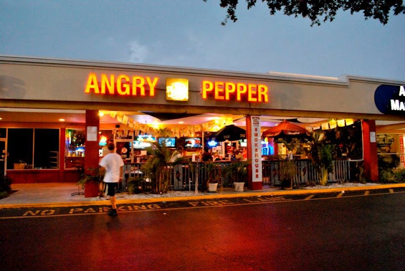 Angry Pepper Taphouse - Catering in Seminole, Florida