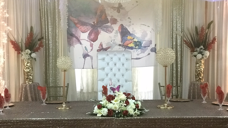 Prestige Reception Hall - Catering in San Antonio, Texas