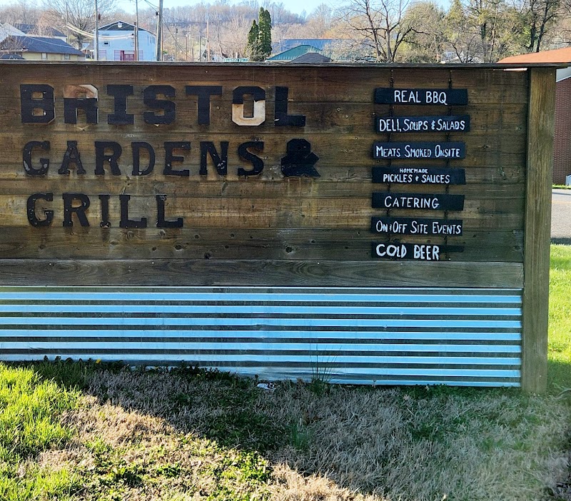 Bristol Gardens and Grill - Catering in Bristol, Virginia
