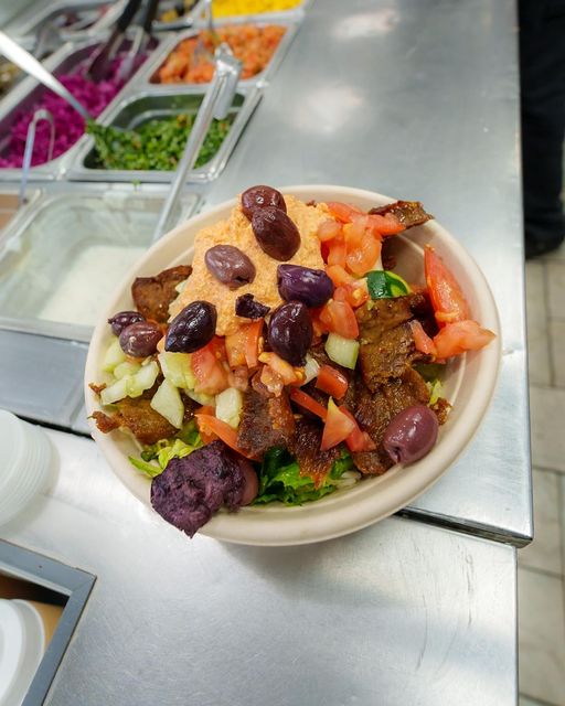 Hummus Mediterranean Holbrook - photo 4