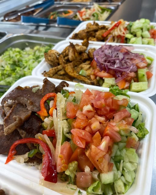 Hummus Mediterranean Holbrook - photo 3