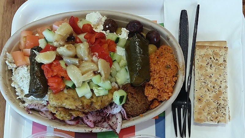Hummus Mediterranean Holbrook - photo 5