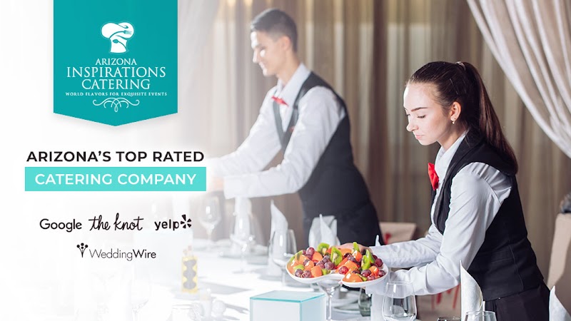 AZ Inspirations Catering - photo 4