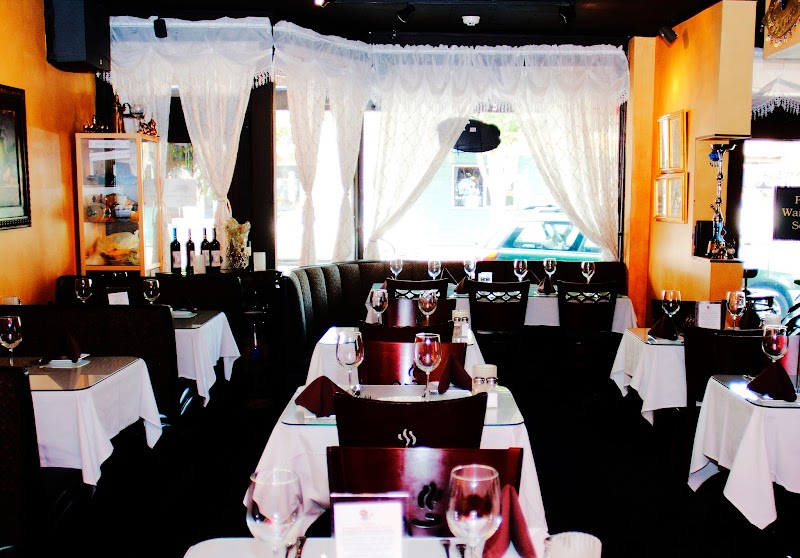 Harissa Mediterranean Cuisine - Catering in Seattle, Washington