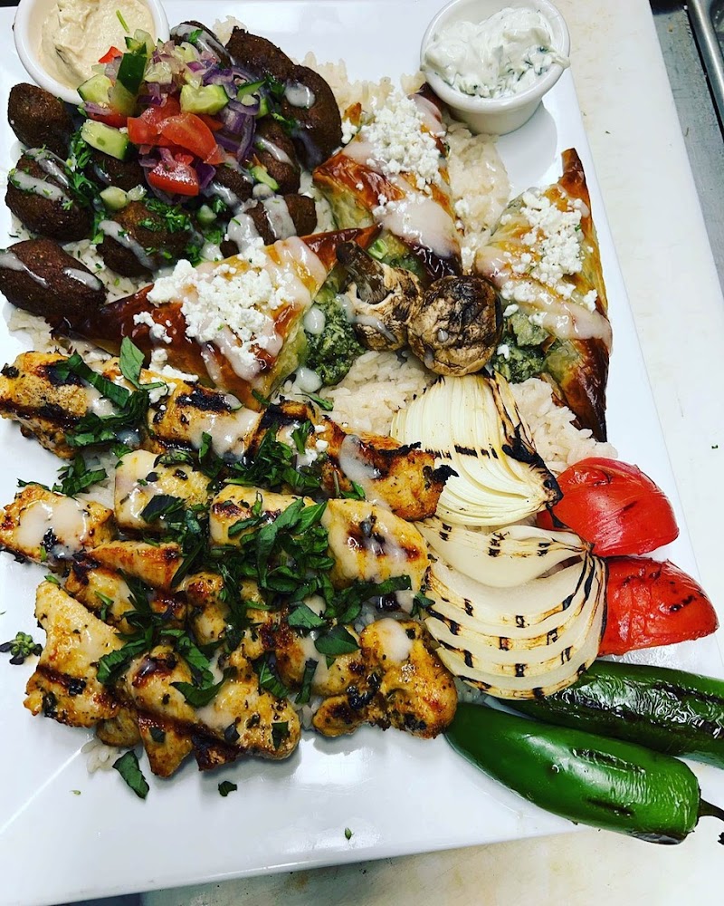 Harissa Mediterranean Cuisine - photo 4