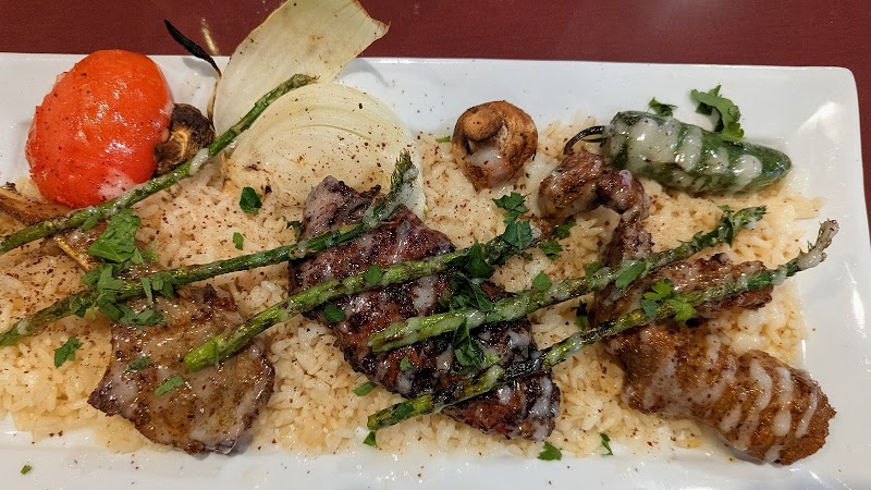 Harissa Mediterranean Cuisine - photo 3