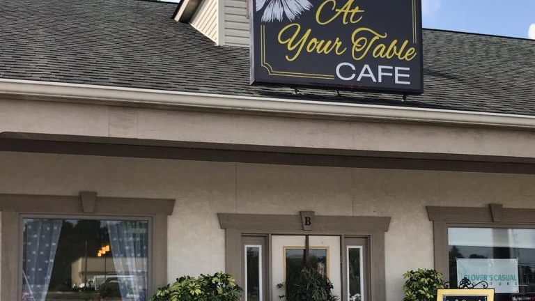 At Your Table Cafe & Catering - Catering in Canal Fulton, Ohio