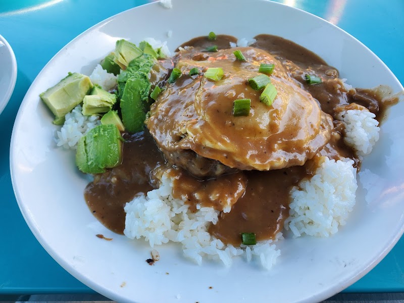 Chris' Ono Grinds Island Grill - North Park - photo 4