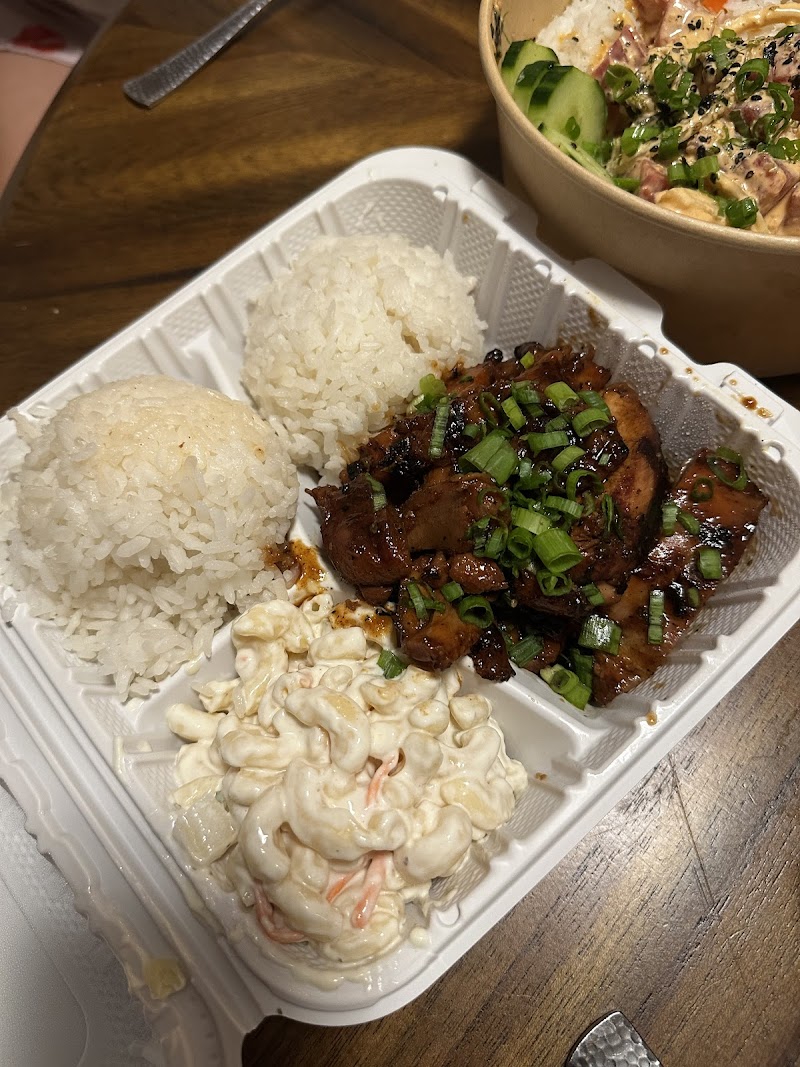 Chris' Ono Grinds Island Grill - North Park - Catering in San Diego, California
