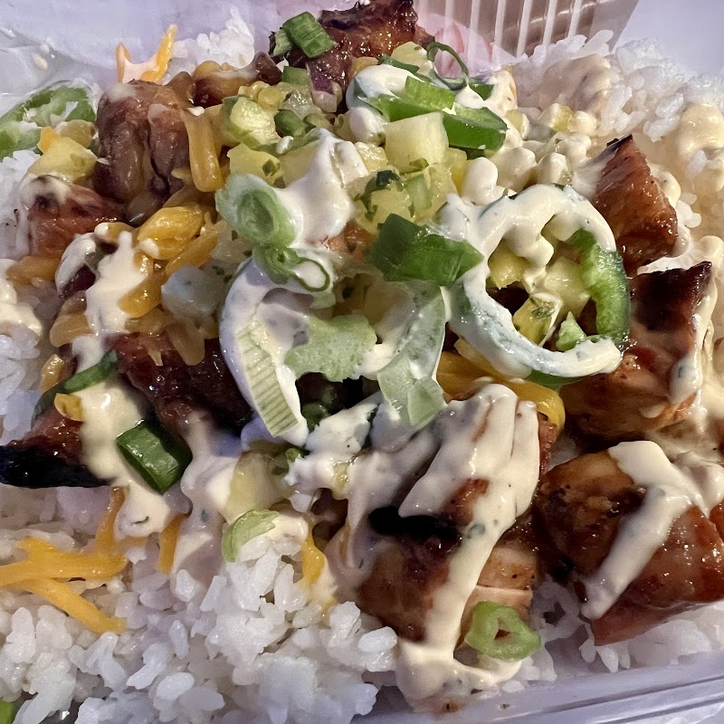 Chris' Ono Grinds Island Grill - North Park - photo 2
