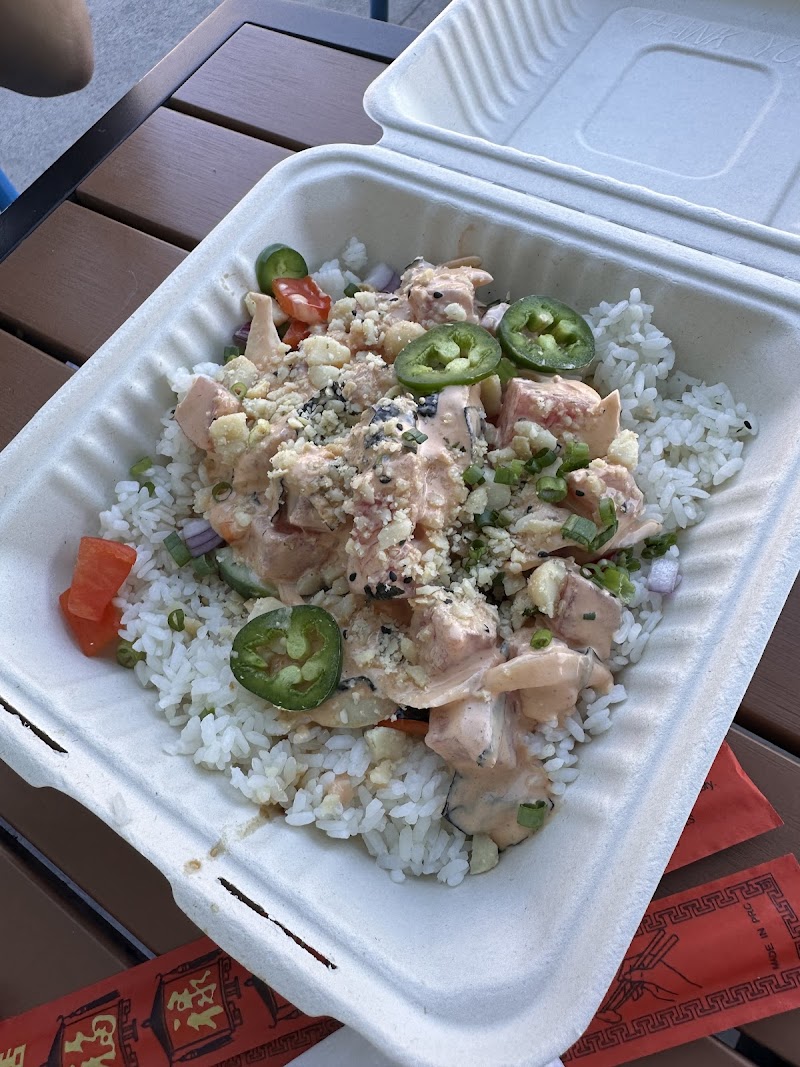 Chris' Ono Grinds Island Grill - North Park - photo 5