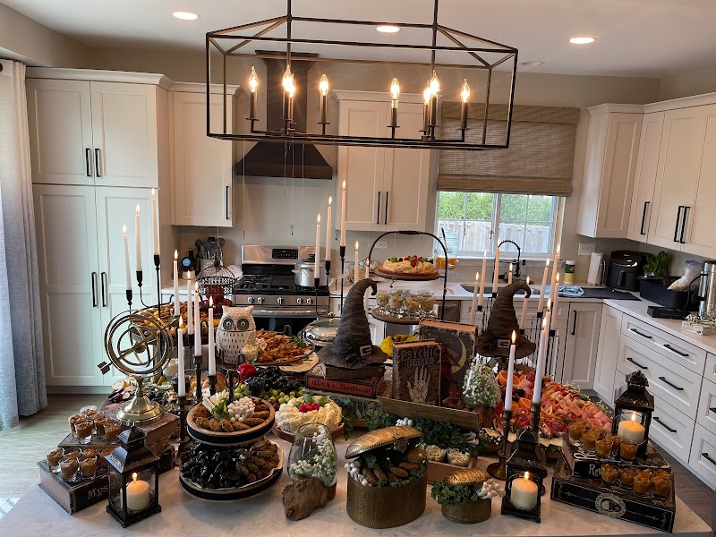 Marjan's Persian Kitchen - Catering in Skokie, Illinois