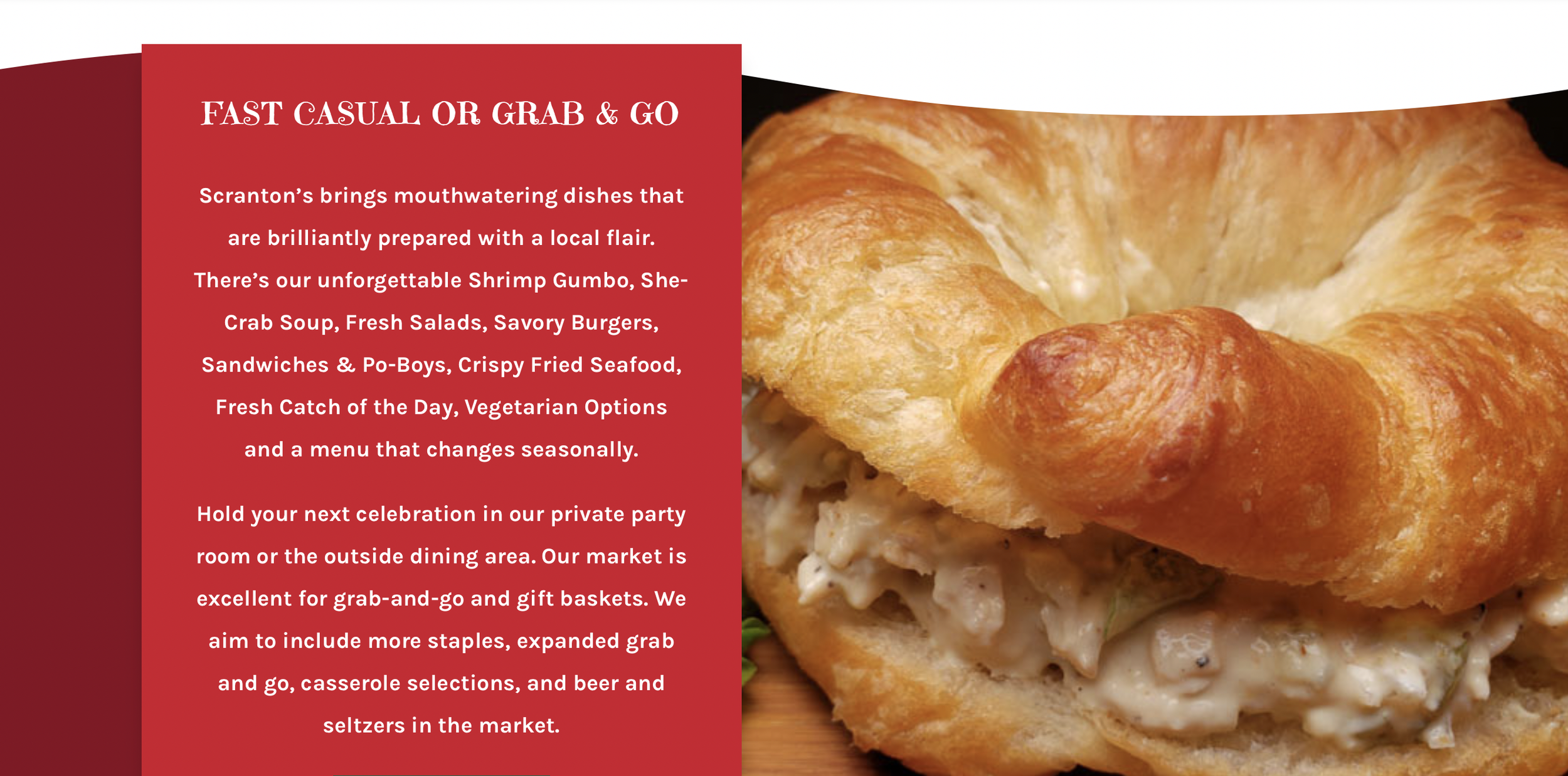 Scranton's Restaurant & Catering - photo 3