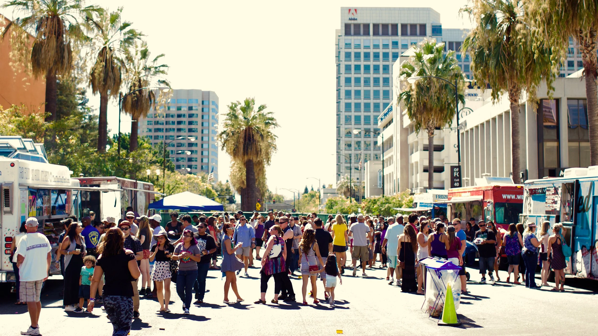 Moveable - Catering in San Jose, California