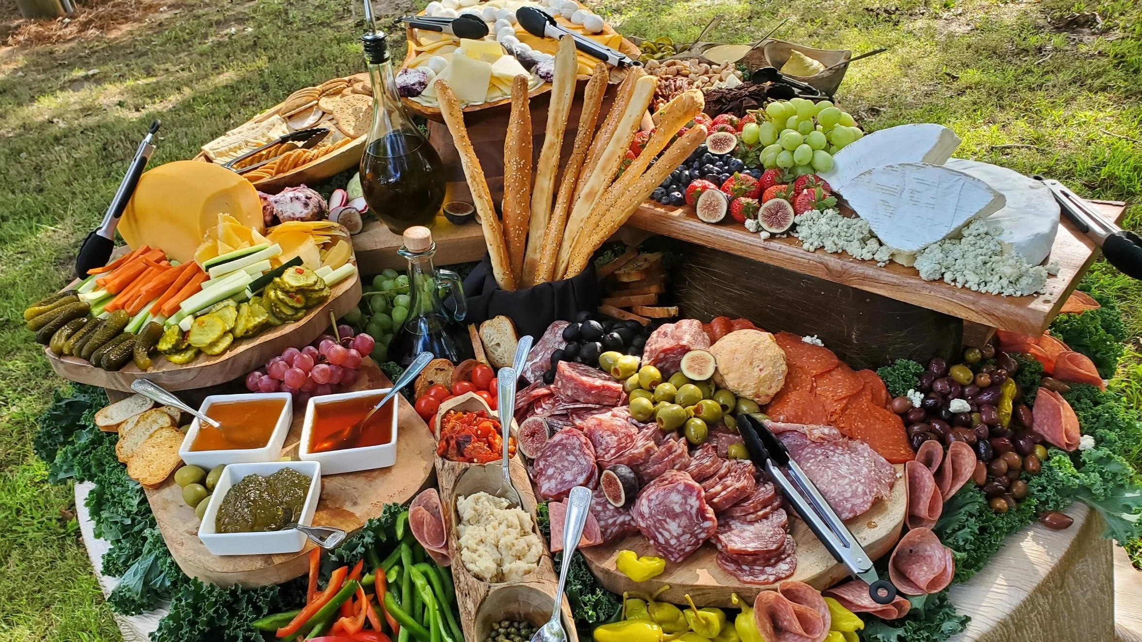Tulla White Cuisine & Catering - Catering in LaGrange, Georgia