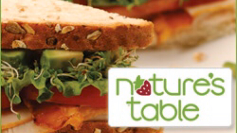 Nature's Table - Catering in Orlando, Florida