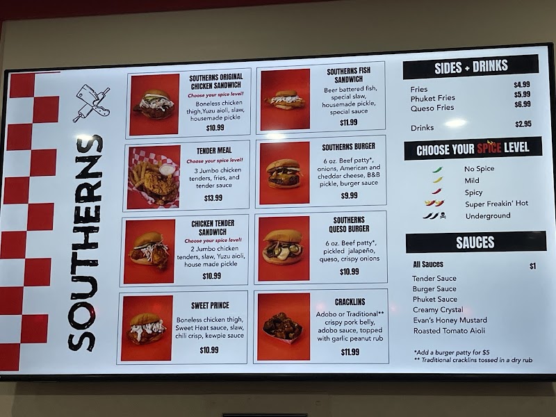 Southerns - photo 4