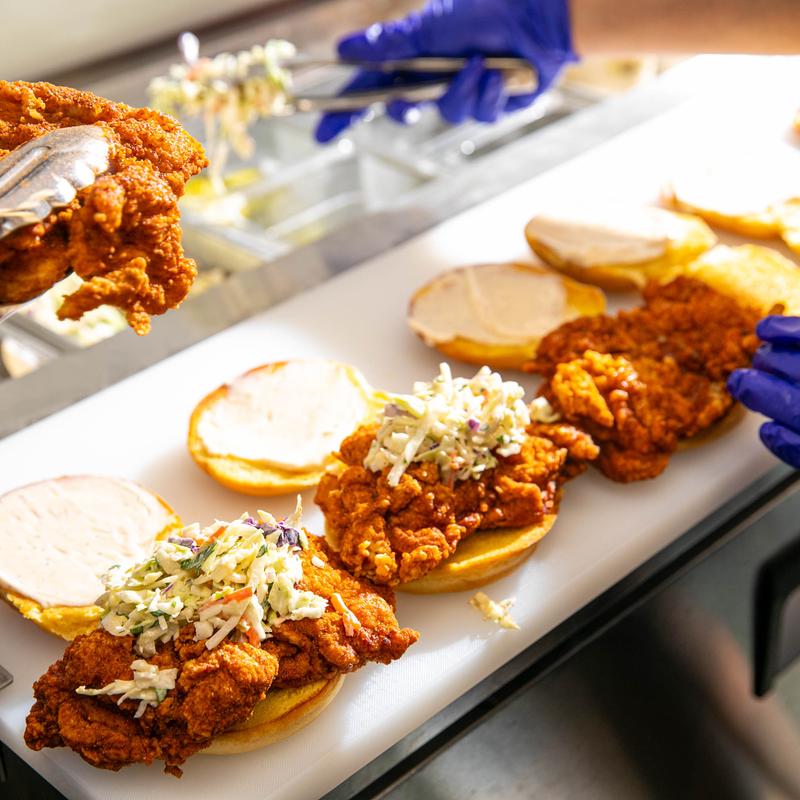 Southerns - Catering in Metairie, Louisiana