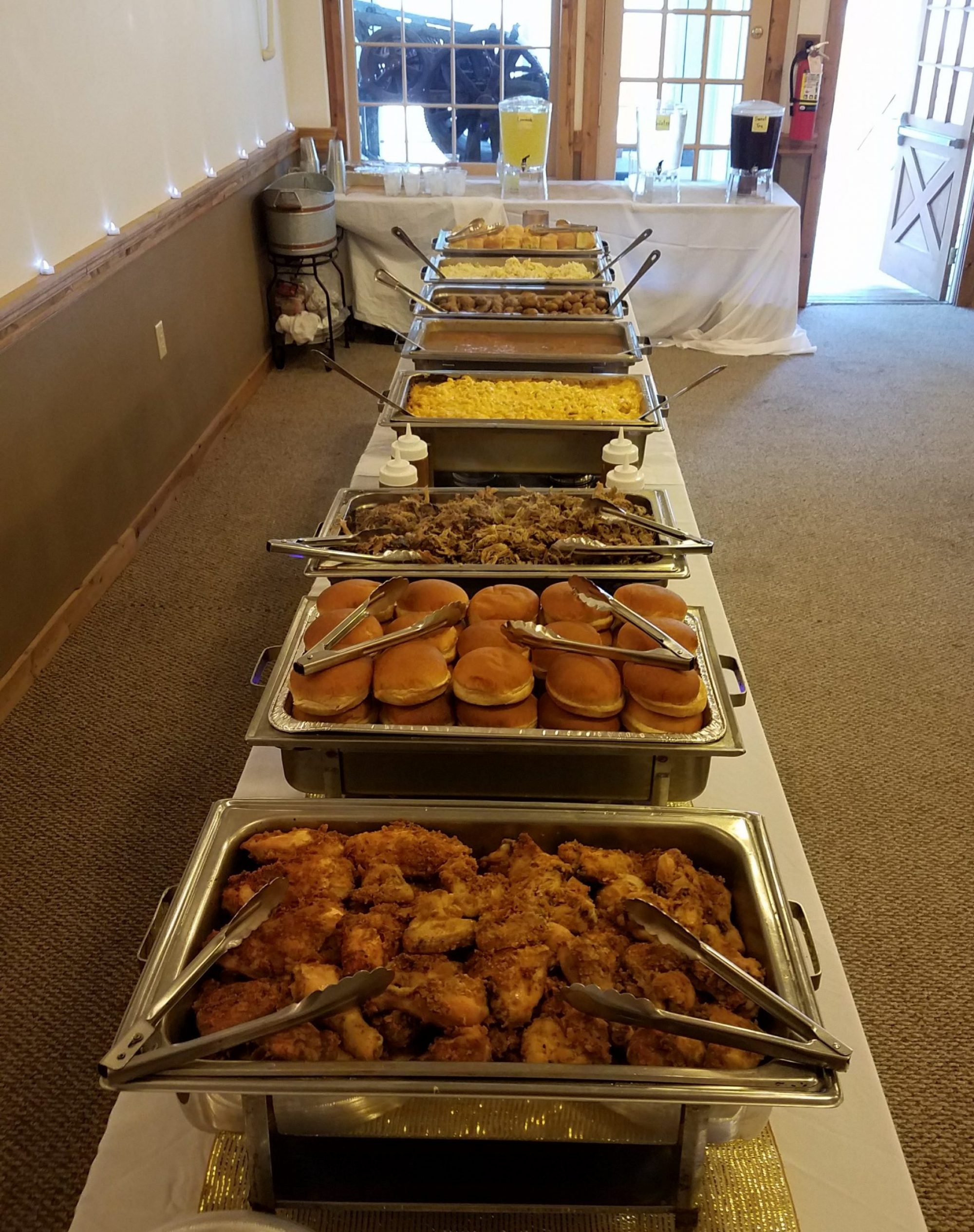 Rutz's Catering - Catering in Edinburg, Virginia