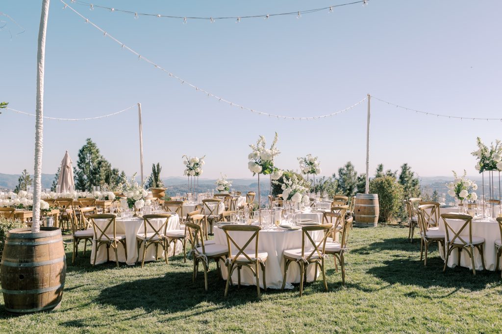 Lila & Sage - Cake & Catering Co. - Catering in Murphys, California