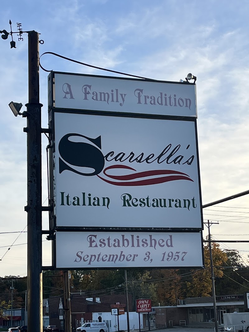 Scarsella's Restaurant - Catering in Youngstown, Ohio