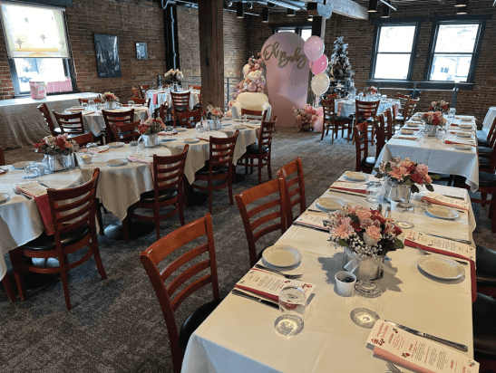 Club Soda - Catering in Fort Wayne, Indiana