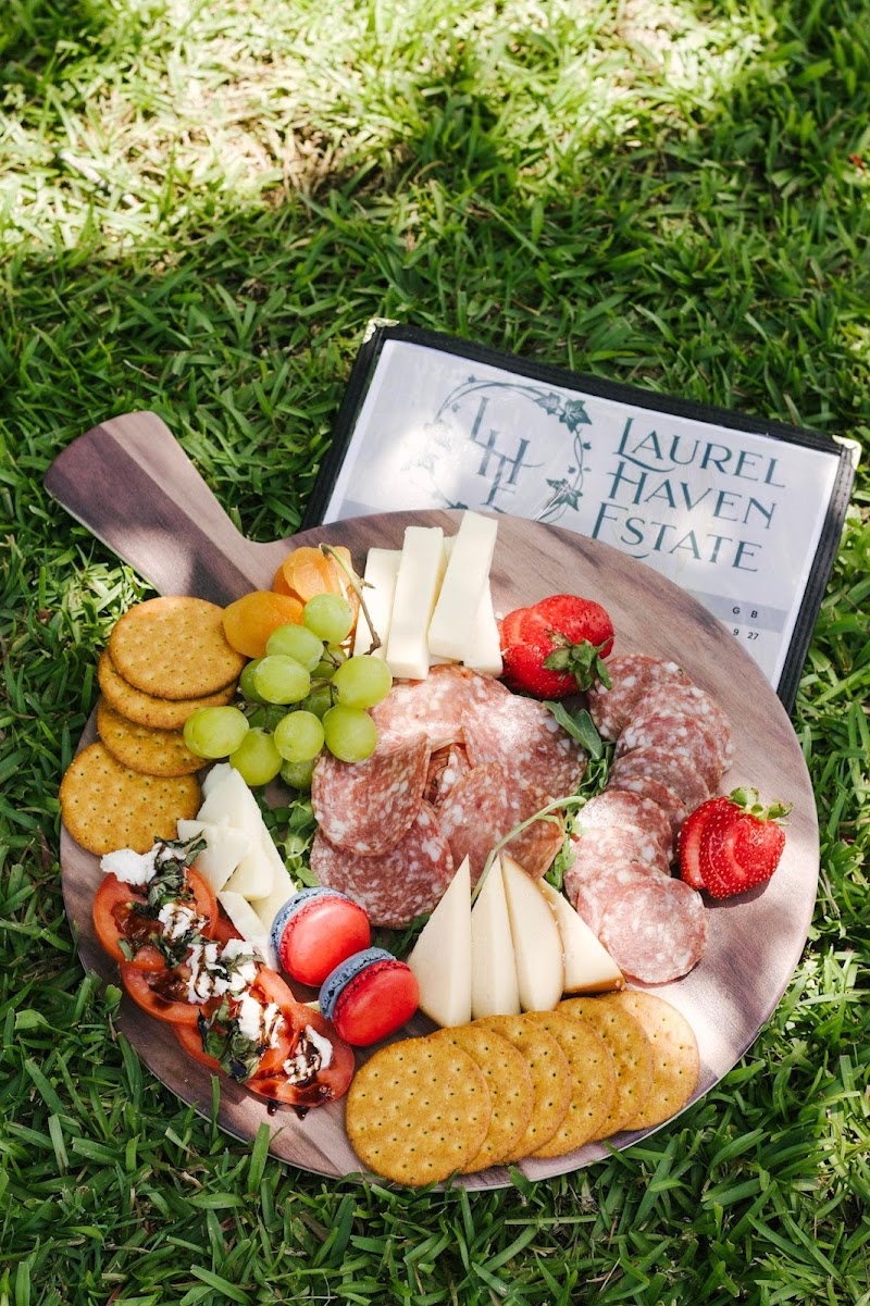 Laurel Haven Estate Vineyard and Winery - Catering in Lancaster, South Carolina