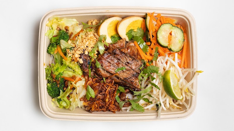 Asian Box - photo 3