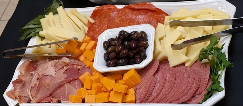 Hendrick House Catering - photo 2