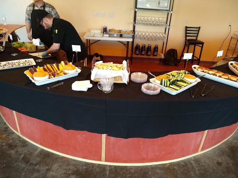 Hendrick House Catering - photo 5