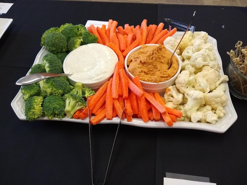 Hendrick House Catering - photo 4