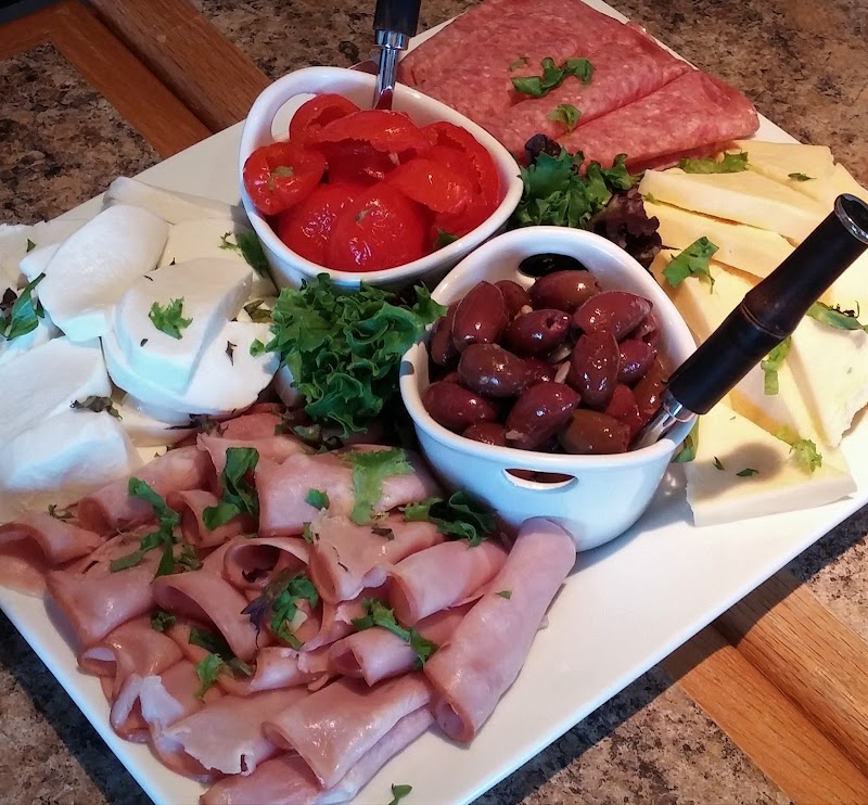 Hendrick House Catering - Catering in Urbana, Illinois