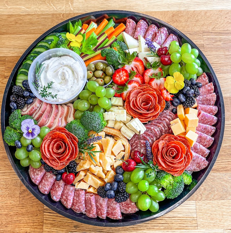 Grazeful Gatherings - photo 3